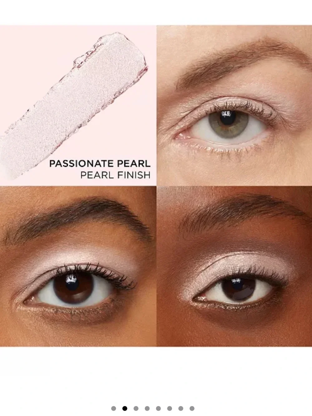 it cosmetics Superhero No-Tug Shadow Stick in Passionate Pearl